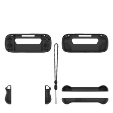 For Retroid Pocket5 game console silicone case drop protection simple color case