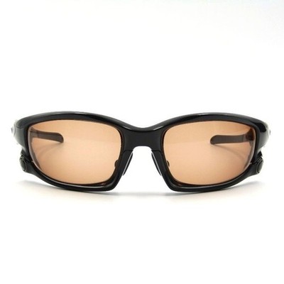 OAKLEY Sunglasses SPLIT JACKET Custom Order Polished Black Vintage