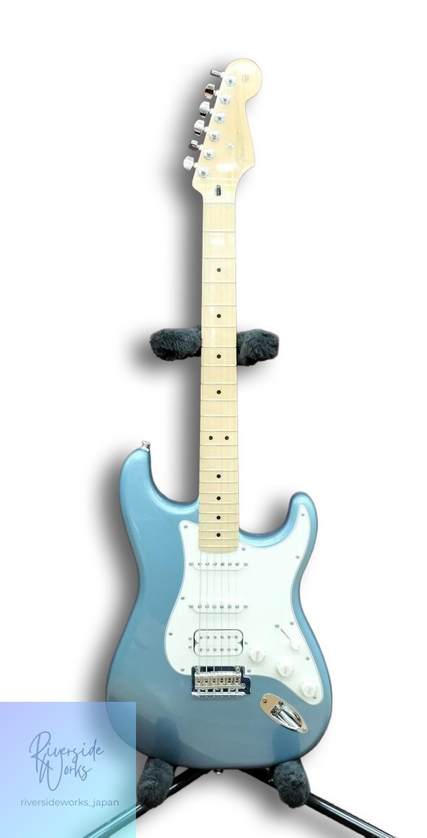 ギター Fender Mexico Player Strat FR HSS MN PWT FENDER Mexico Player Stratocaster HSS Electric Guitar JP | eBay
