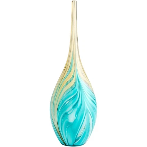 Cyan Design 10003 Parlor Palm 21 X 7 inch Vase, Large - Picture 1 of 3