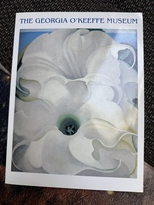 The Georgia O Keeffe Museum Kunstbuch Katalog Abrams 1997