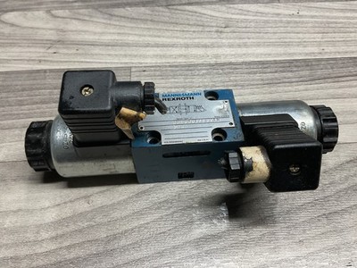 Rexroth Mannesmann 4WE6JE61/EG24N9K Hydraulic Solenoid Valve #338A131PR2