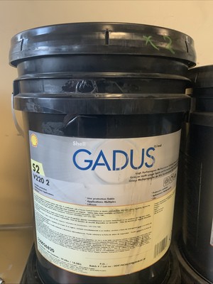 SHELL GADUS S2 V220 2