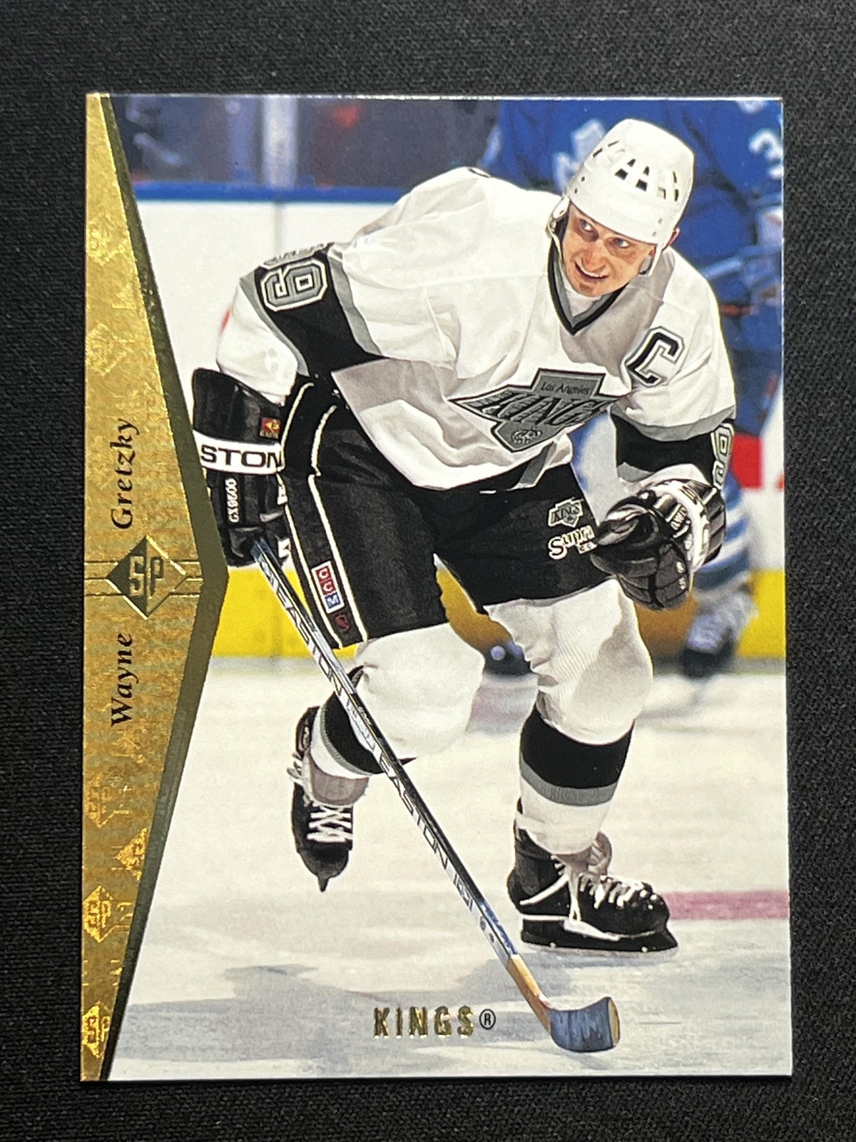 1994-95 SP #54 Wayne Gretzky
