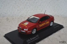 MINICHAMPS Minichamps Alfa Romeo GT 2004 BERU TOP Ten ty Car 1 43 Mini Car