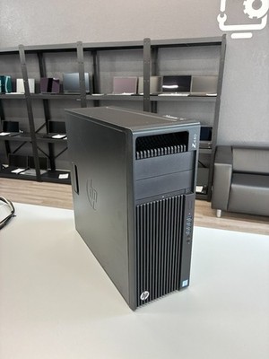 HP Z440 Workstation Xeon E5-1650v4 / 32Gb / 8Gb GF GTX 1070 / SSD 500Gb / Win 11