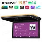19.5 Inch IPS Car Roof Entertainment System Android 14 4GB 64GB 4K For Bus RV