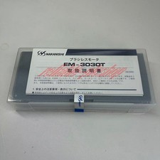 ONE New NAKANISHI EM-3030T High-speed spindle motor