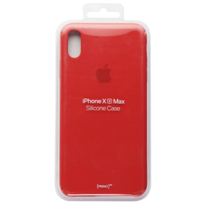 Apple Official Silicone Case for Apple iPhone Xs Max