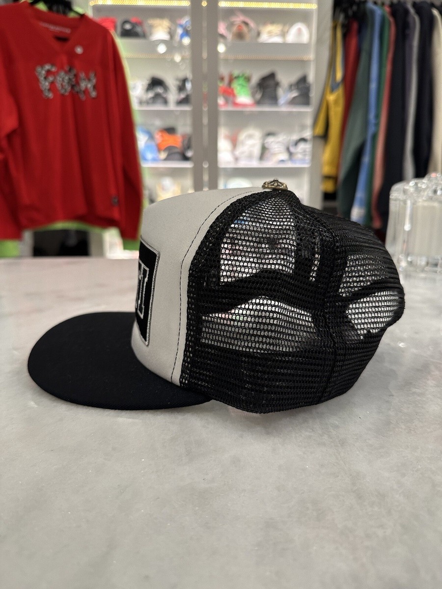 クロムハーツ TRUCKER CAP/トラッカーキャップ FOTIパッチクロスボール