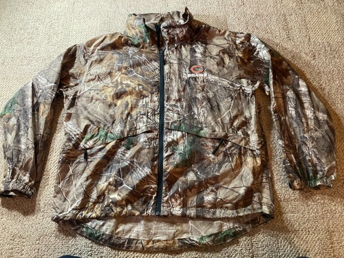 Chicago Bears NFL Team Apparel Rain 