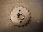 Harley Davidson NORS Sportster 18T 530 Counter Shaft Front Sprocket 35198-52