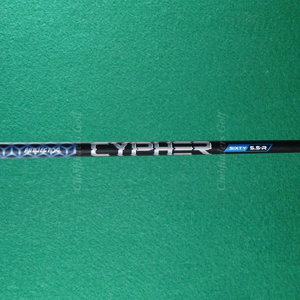 NEW Cleveland Launcher Max Single 8 Iron Cypher Sixty 5.5 Graphite Regular - Image 2 of 3
