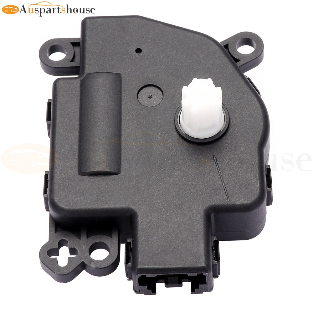 2X Blend Door Actuator For Nissan Armada Titan Infiniti QX56 5.6L