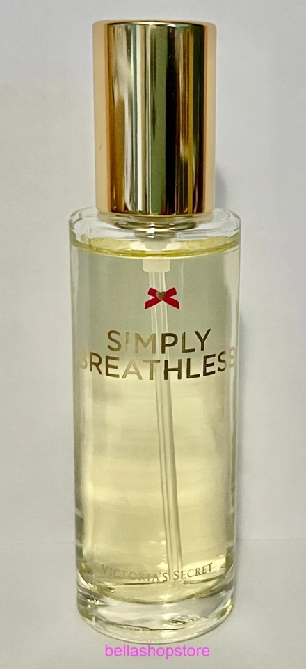 Victoria's Secret Simply Breathless Eau De Toilette Spray 1 fl oz Descontinuado Foto 2 de 2