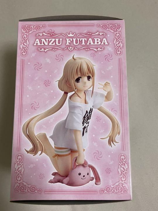 Idolmaster Cinderella Girls Futaba Anzu Figure 1/8 PVC
