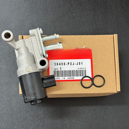 OEM NEW 36450-P2J-J01 Idle Air Control Valve IAC For 1996-2000 Honda Civic 1.6L - Bild 3 von 8