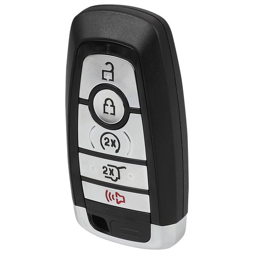2x Remote Car Key Fob For Ford Fusion 2017 2018 2019 2020 A2C93142600 - Picture 4 of 9