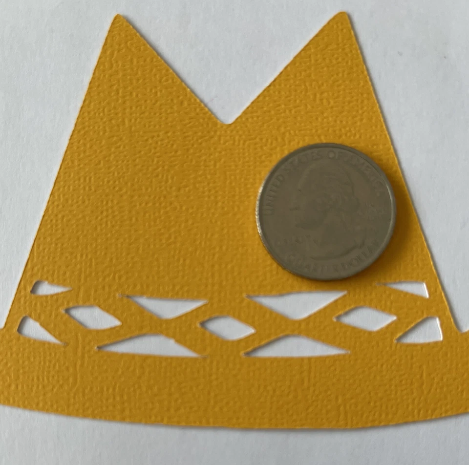 GIANT COWBOY HAT Die-Cuts(3pc) Southwest•Ranch Hands•Boots •Decorated Band•Farm• - Image 4 of 4