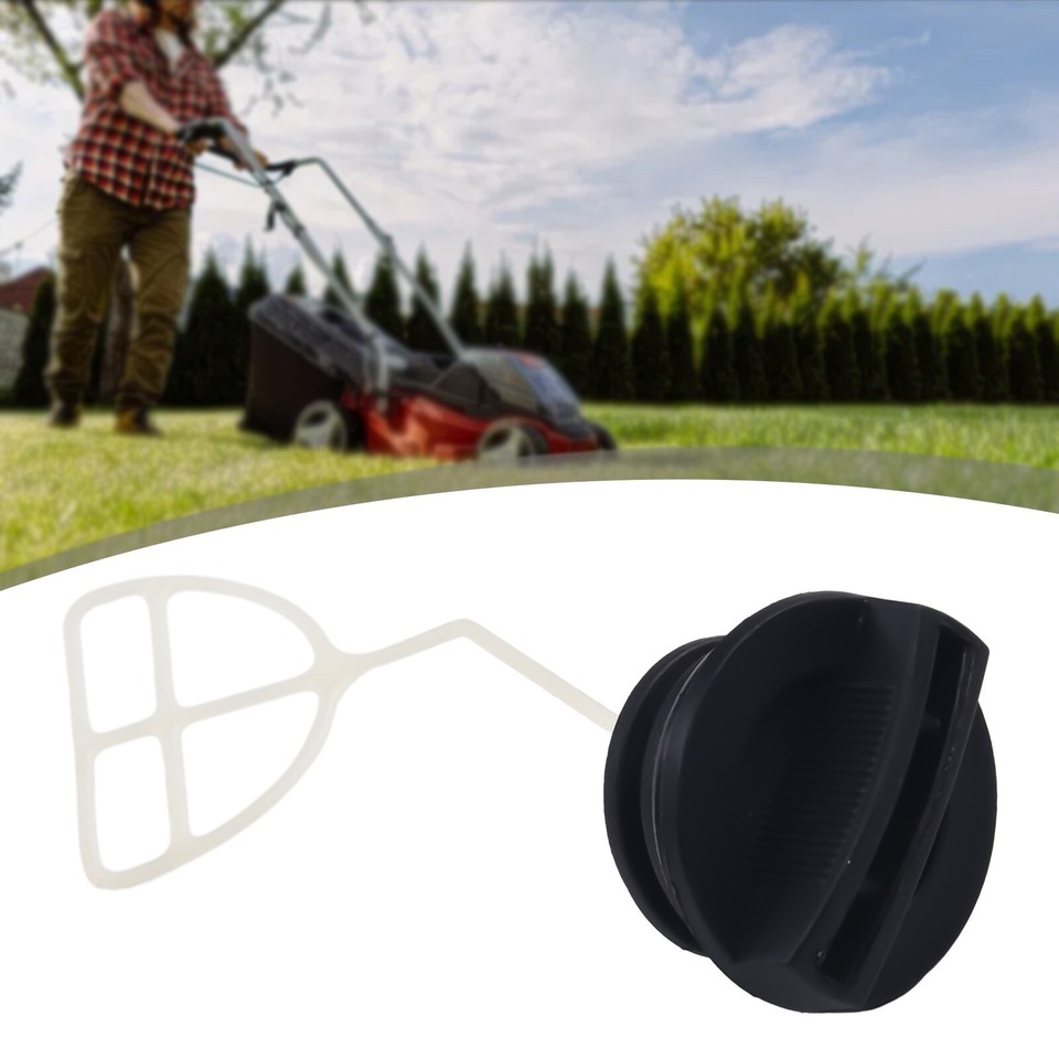 Petrol Fuel Tank Cap For Chinese Chainsaw 4500 5200 Replacement