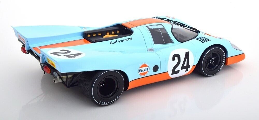NOREV 1970 Porsche 917K #24 1000Km Spa J.Siffert B.Redman HUGE CAR