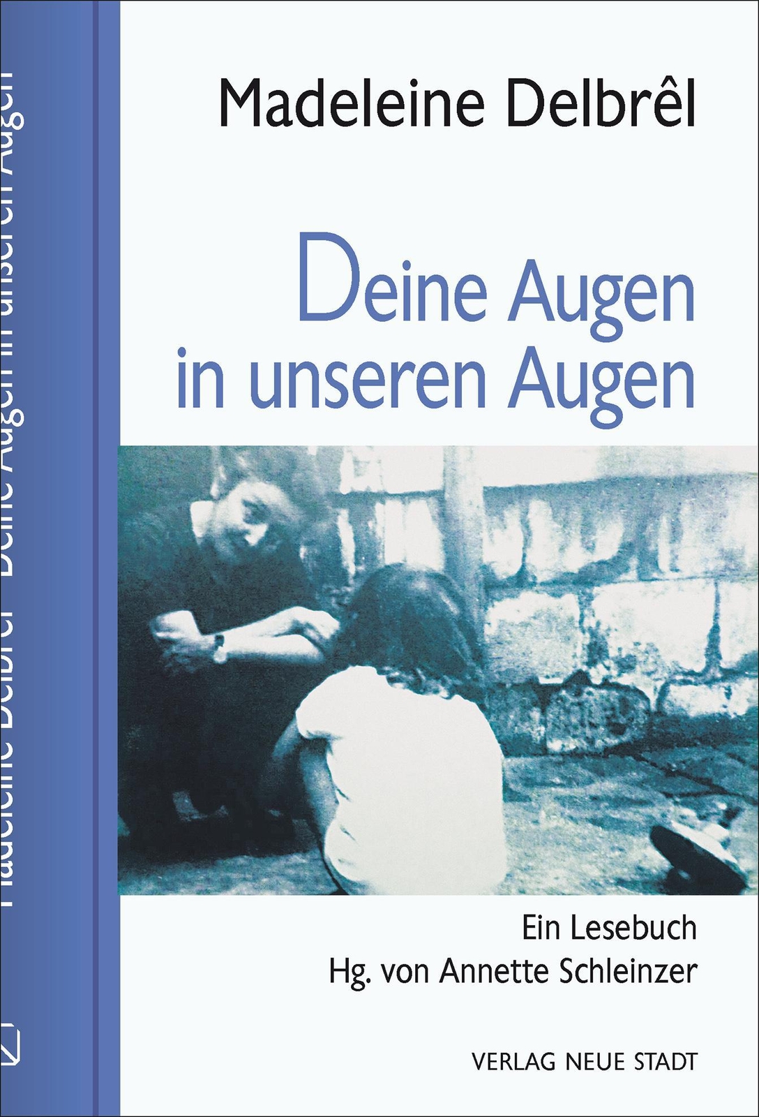 Thumbnail - Deine Augen In Unseren Augen Madeleine Delbrêl