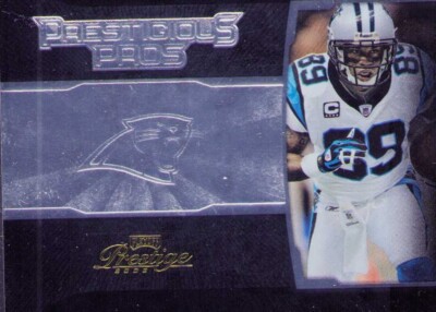 2008 Prestige - Prestigious Picks Black #PPI-25 Steve Smith /500 (RC)