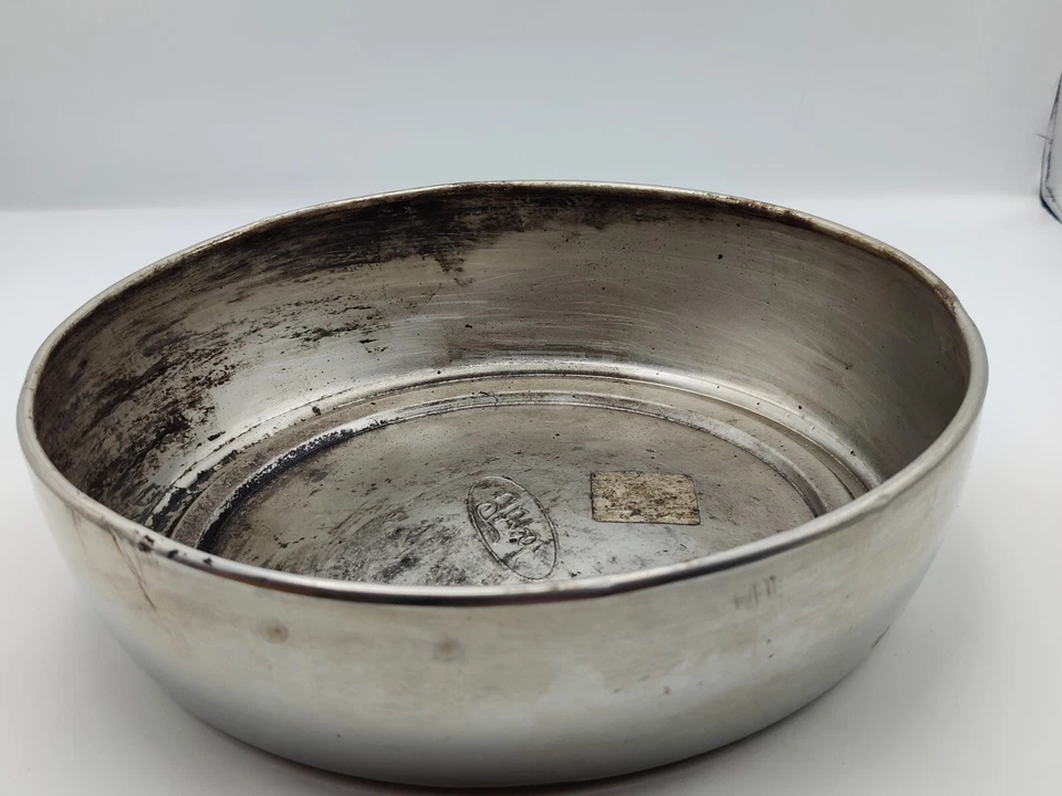 💎FORD Plato para Perros 1992-2009 ECONOLINE E250 E350 12" F2UA-1130-UA TAPACUBOS💎 Foto 3 de 4