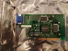 MGI G100A/4/HP MATROX 790-01 AGP 4MB VGA Video Card 5064-6048