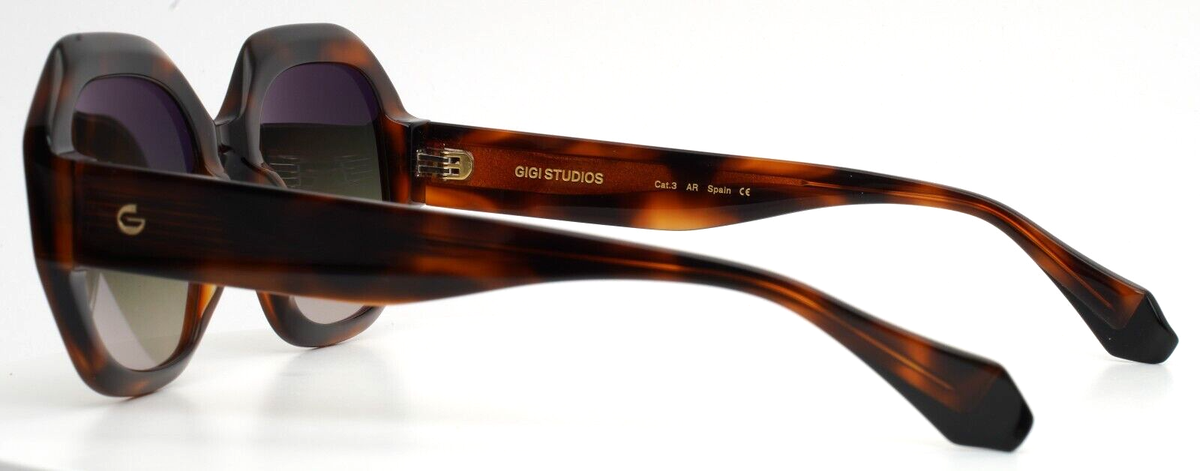 GIGI STUDIOS Vittoria 6895/2 Tortoise Womens Gradient Sunglasses