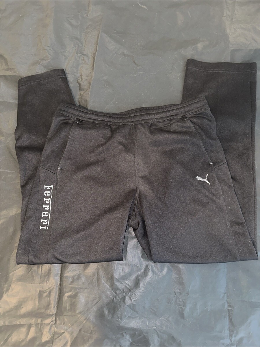 Men’s Puma Ferrari Workout/lounge Pants XL
