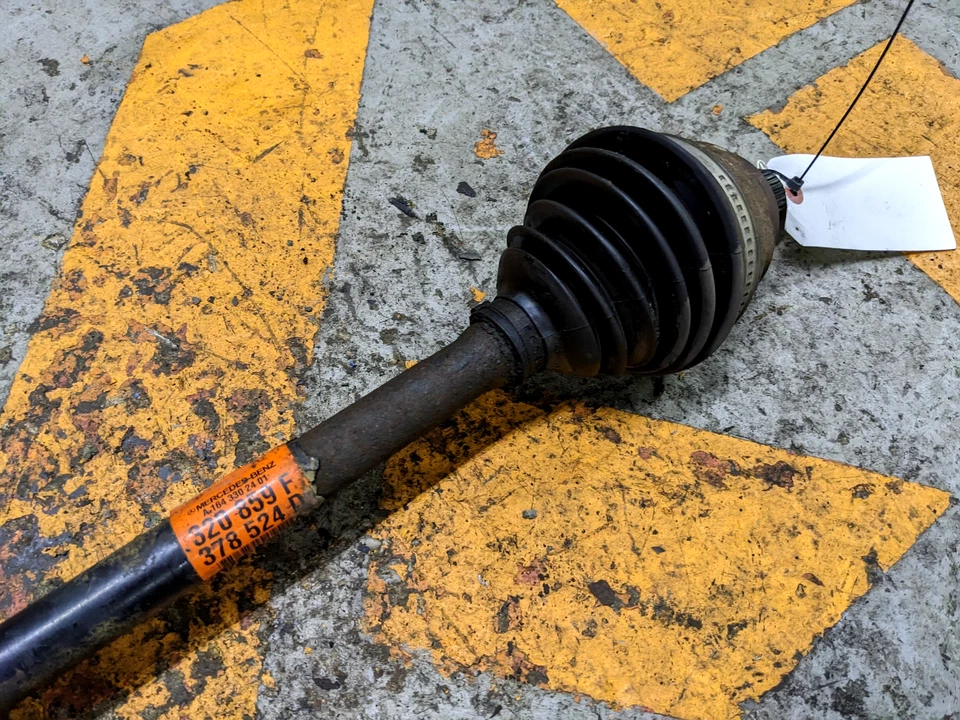 2007 MERCEDES ML320 W164 3.0 V6 EIXO CARDÃ DIANTEIRO DIREITO A1643302401 - Imagem 4 de 4