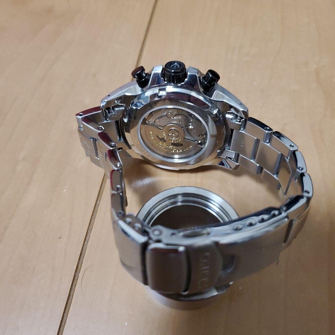 Seiko Brightz Phoenix Limited Edition 700 Pieces Model 8R28-00H0