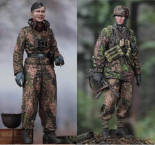 1/35 Resin German Officer 2 figures unpainted unassembled