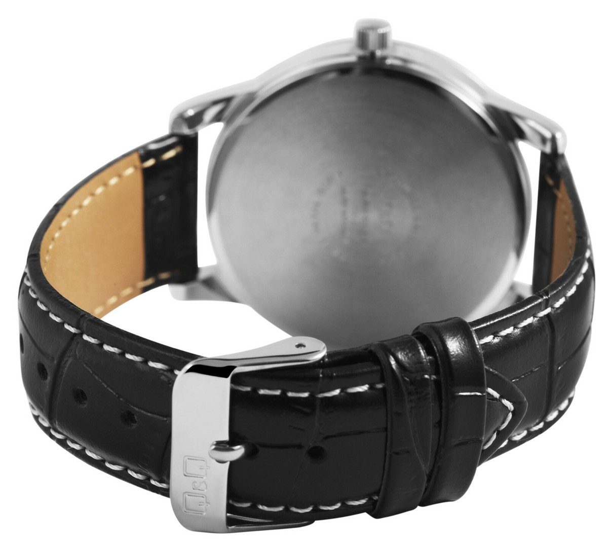 Q&Q by Citizen Herren Armbanduhr Uhr Watch 40 mm 5 ATM