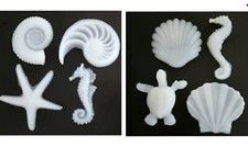 TWO SETS OCEAN Silicone Inlays AU