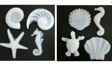 TWO SETS OCEAN Silicone Inlays AU