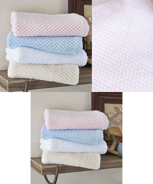 clair de lune blanket