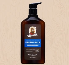 Dr Squatch Natural Hand & Body Lotion Dry Skin | Fresh Falls Lotion
