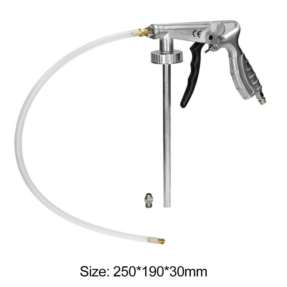Aluminum Alloy Mini Sandblasting Gun Pneumatic Sandblasting Rust