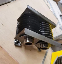 Just 7mm Blade Accessory for 110V QX/QA/QSJ-T Commercial Meat Cutter Slicer New