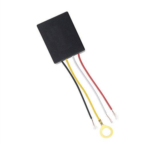 1 x 3 Way Touch Lamp Light Dimmer Switch Control Sensor Module For Lamp Table 1A - Picture 7 of 7