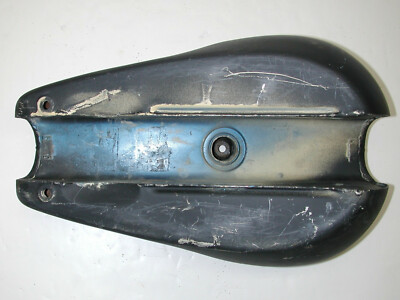 Vintage TRIUMPH 1971 BONNEVILLE 650 Oil in the Frame Motorcycle