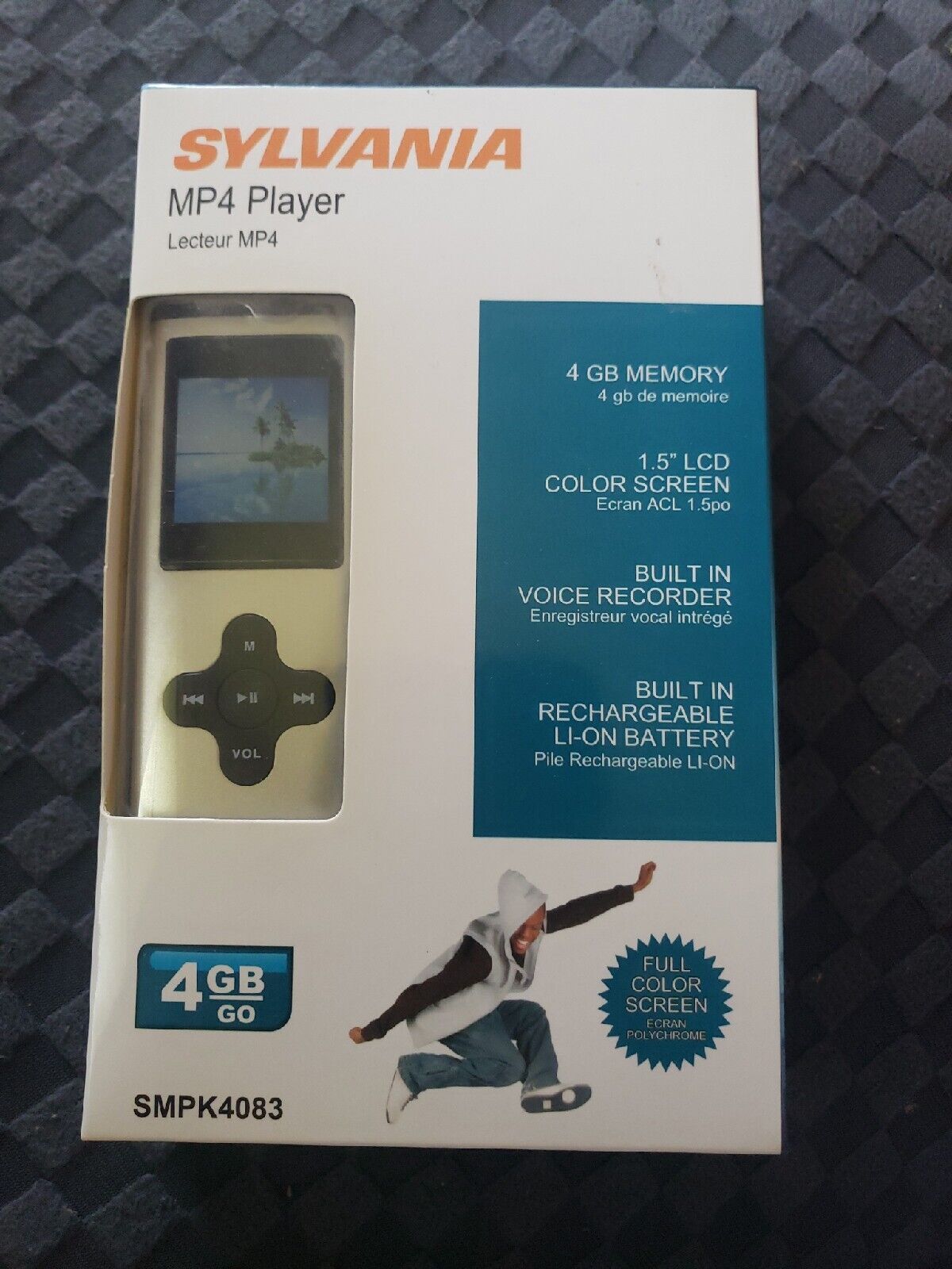 MP4 Player online 