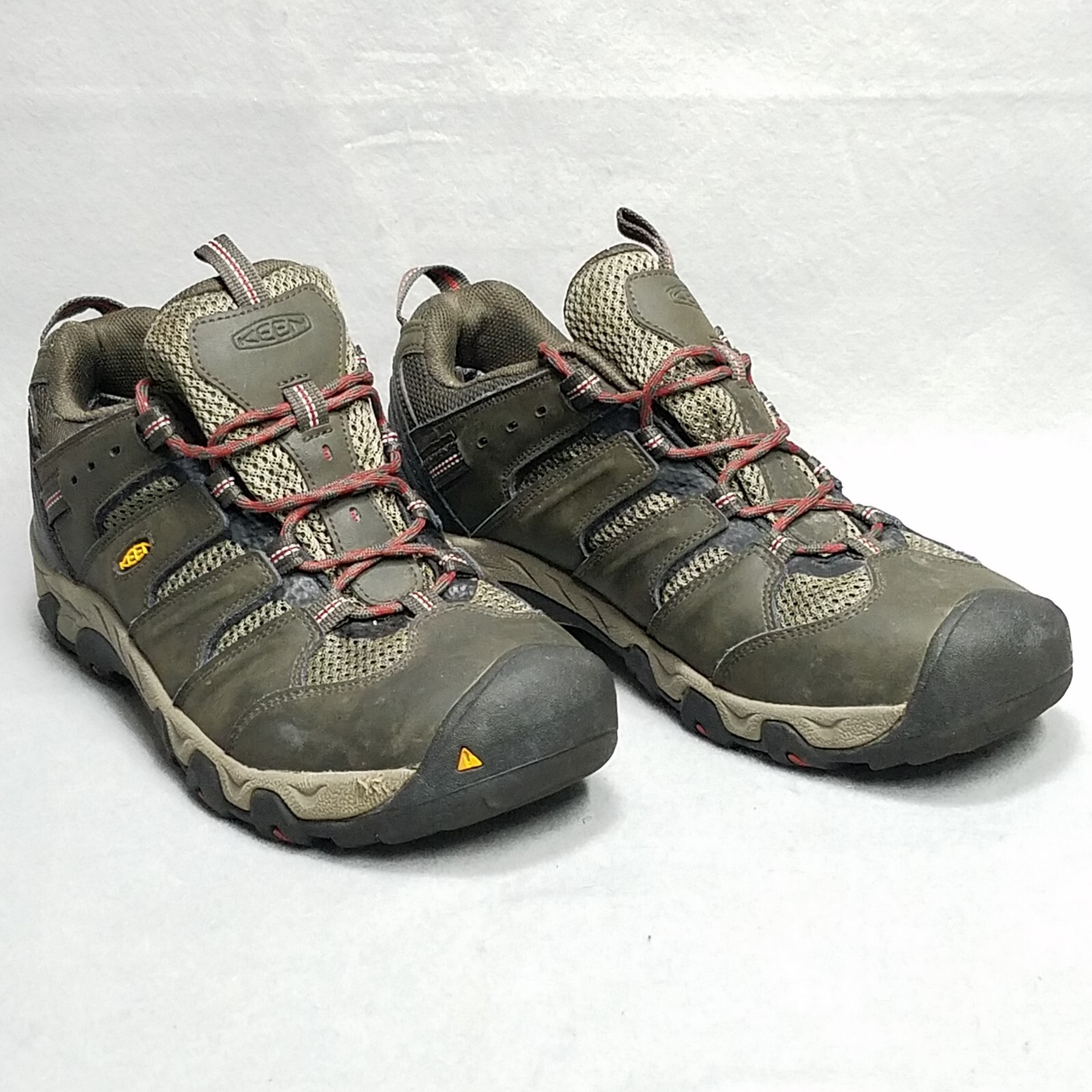 Scarpe da trekking impermeabili Keen Koven da donna taglia 11 5 marroni basse Keen Dry
