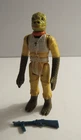 Vintage 1980 Star Wars BOSSK Bounty Hunter Complete Figure Empire Strikes Back