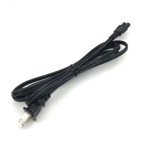 6' Power Cord Cable for ION AUDIO TAILGATE SPORT BLUETOOTH SPEAKER IPA84 - Picture 1 of 1