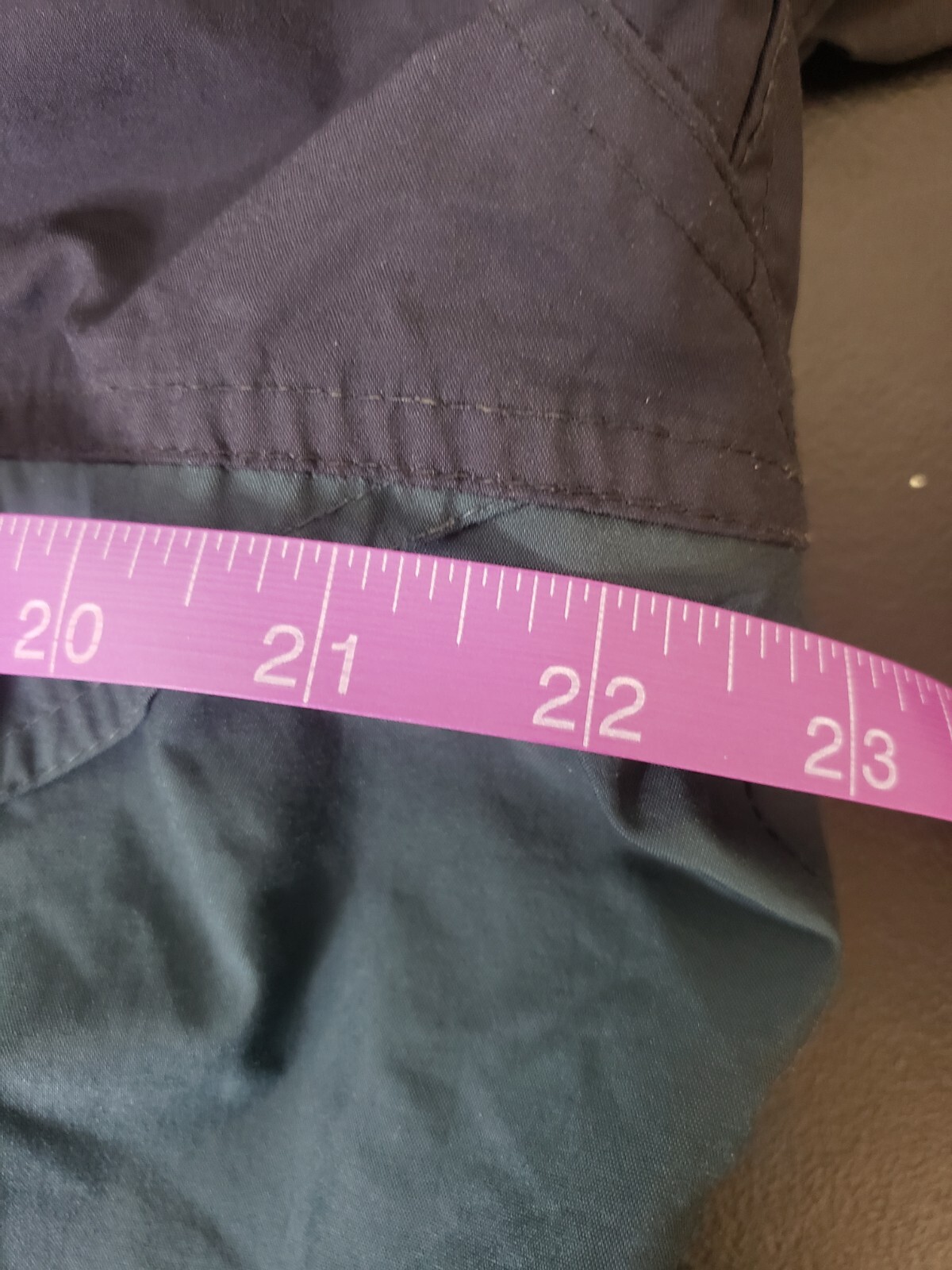 Helly-Hansen Medium Weather Jacket Helly-Tech Bla… - image 8