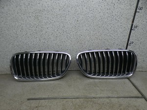 Kühlergrill 7200728 Frontgrill 213Tkm BMW F10 F11 525d 525 12.1561.094