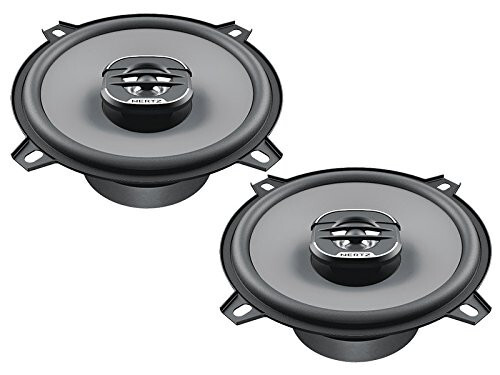 Kit Altoparlanti Hertz DSK 130 Per Renault Megane III (2009-2016) Anteriore - 4 Casse 13 Cm Con Supporti